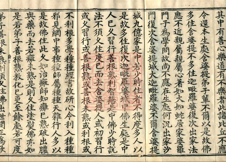 Great Treatise on the Perfection of Wisdom, One Hundred Volumes Page 10