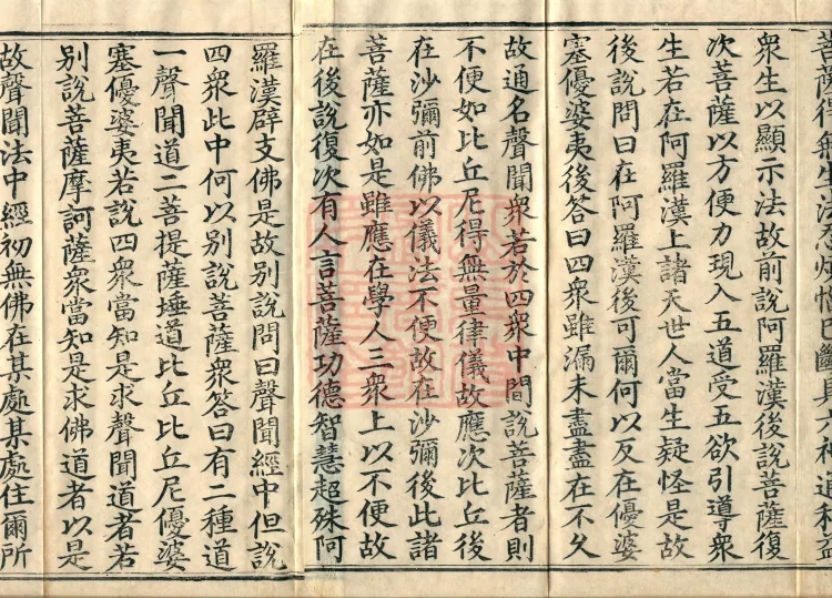 Great Treatise on the Perfection of Wisdom, One Hundred Volumes Page 3