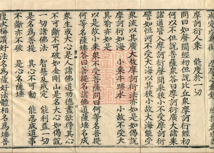 Great Treatise on the Perfection of Wisdom, One Hundred Volumes Page 7