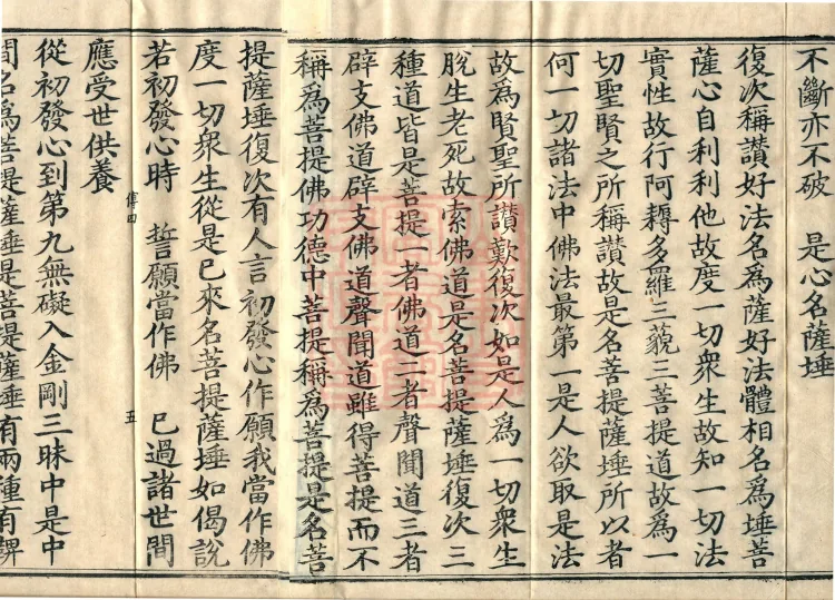 Great Treatise on the Perfection of Wisdom, One Hundred Volumes Page 8