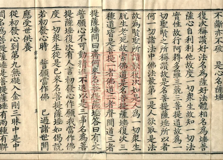 Great Treatise on the Perfection of Wisdom, One Hundred Volumes Page 9
