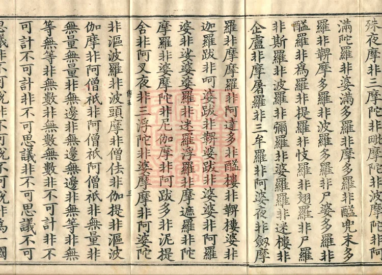 Great Treatise on the Perfection of Wisdom, One Hundred Volumes Page 5