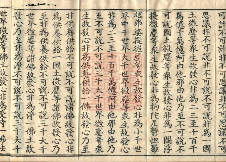 Great Treatise on the Perfection of Wisdom, One Hundred Volumes Page 6