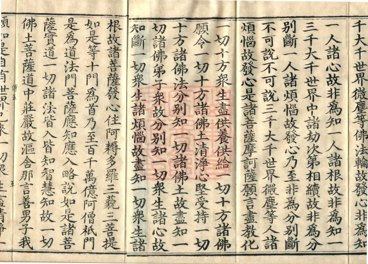 Great Treatise on the Perfection of Wisdom, One Hundred Volumes Page 8