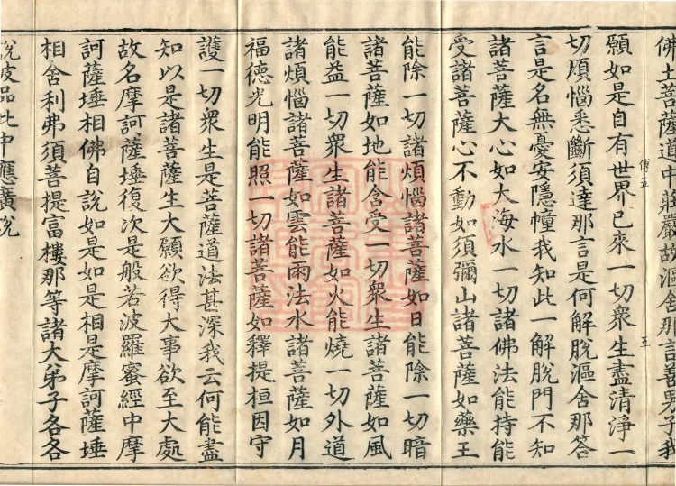 Great Treatise on the Perfection of Wisdom, One Hundred Volumes Page 9