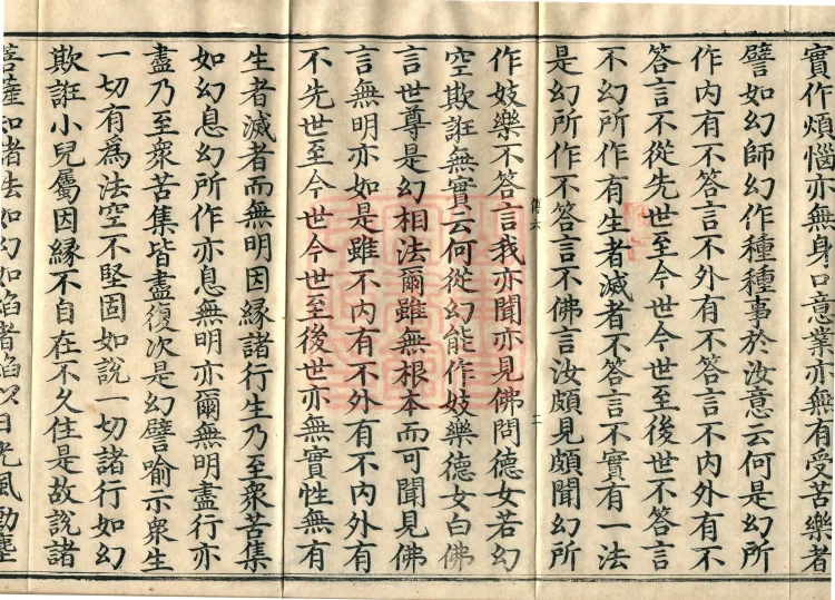 Great Treatise on the Perfection of Wisdom, One Hundred Volumes Page 4