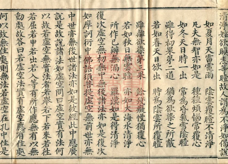 Great Treatise on the Perfection of Wisdom, One Hundred Volumes Page 7