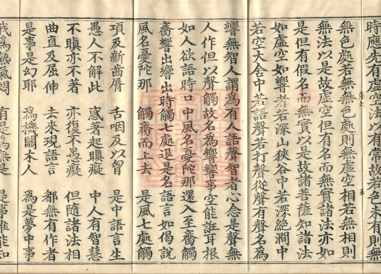 Great Treatise on the Perfection of Wisdom, One Hundred Volumes Page 9