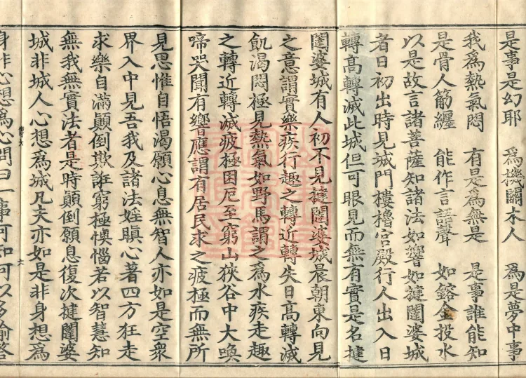 Great Treatise on the Perfection of Wisdom, One Hundred Volumes Page 10
