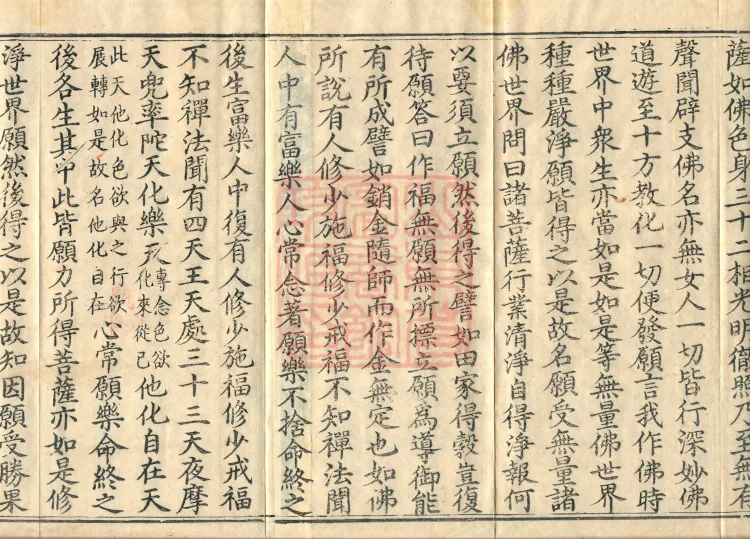 Great Treatise on the Perfection of Wisdom, One Hundred Volumes Page 3