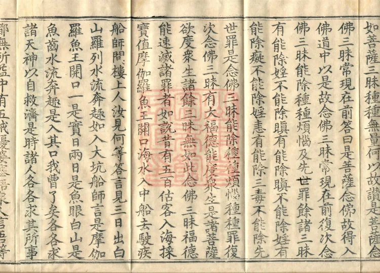 Great Treatise on the Perfection of Wisdom, One Hundred Volumes Page 6