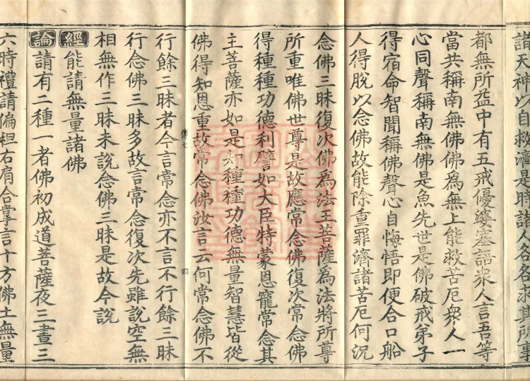Great Treatise on the Perfection of Wisdom, One Hundred Volumes Page 7