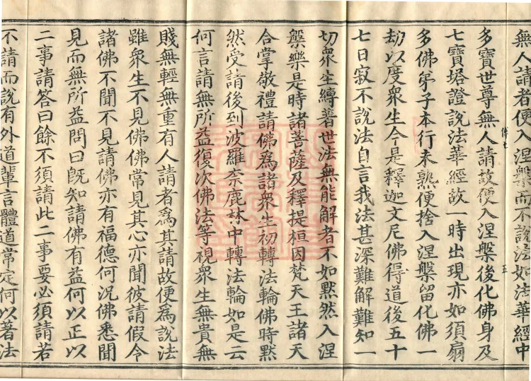 Great Treatise on the Perfection of Wisdom, One Hundred Volumes Page 9