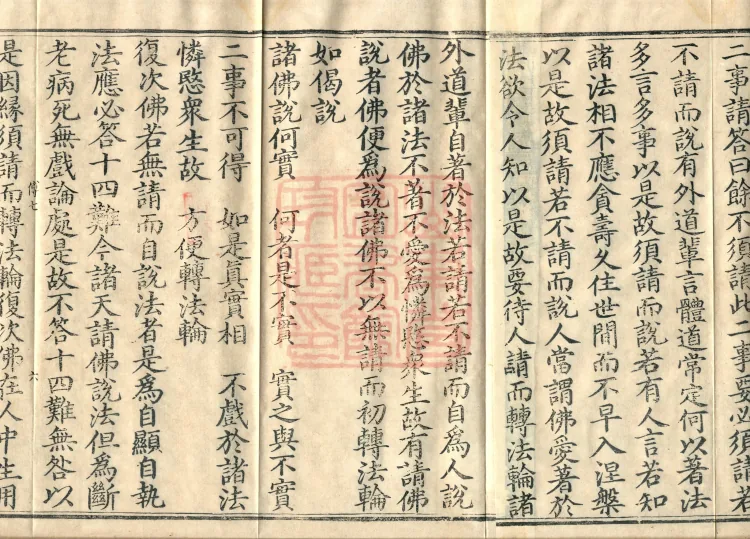 Great Treatise on the Perfection of Wisdom, One Hundred Volumes Page 10