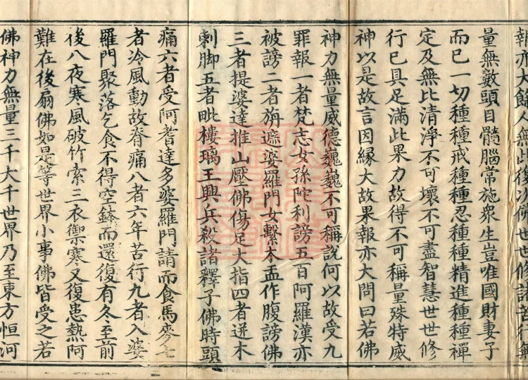Great Treatise on the Perfection of Wisdom, One Hundred Volumes Page 3