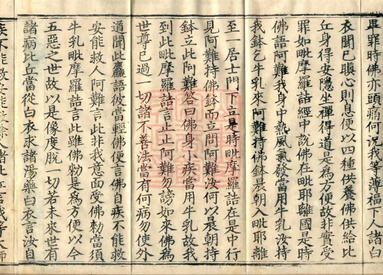 Great Treatise on the Perfection of Wisdom, One Hundred Volumes Page 6