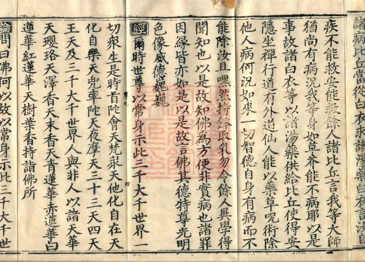 Great Treatise on the Perfection of Wisdom, One Hundred Volumes Page 7