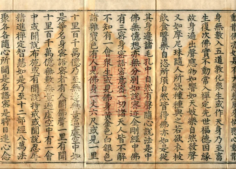Great Treatise on the Perfection of Wisdom, One Hundred Volumes Page 3