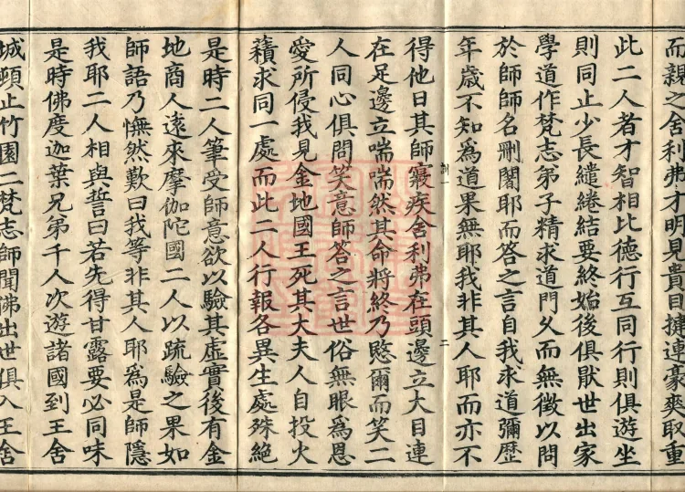 Great Treatise on the Perfection of Wisdom, One Hundred Volumes Page 5