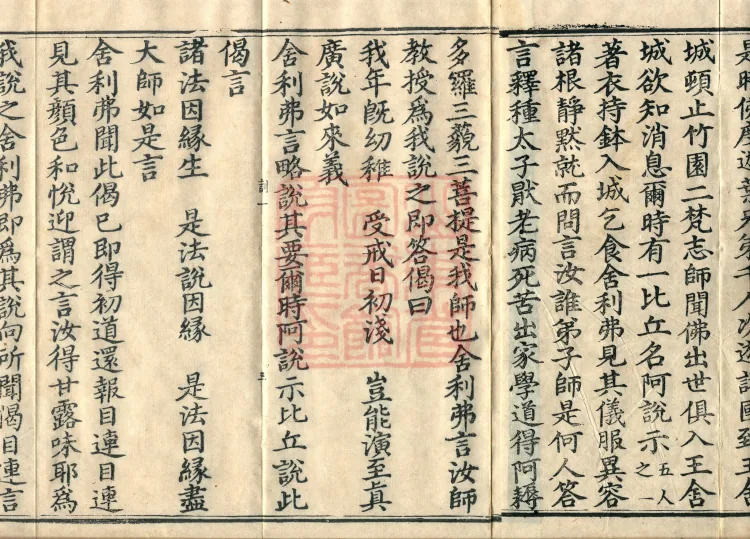 Great Treatise on the Perfection of Wisdom, One Hundred Volumes Page 6