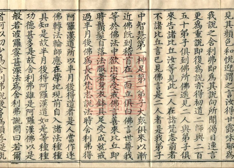 Great Treatise on the Perfection of Wisdom, One Hundred Volumes Page 7