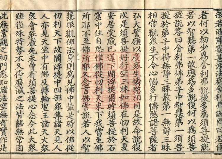 Great Treatise on the Perfection of Wisdom, One Hundred Volumes Page 8