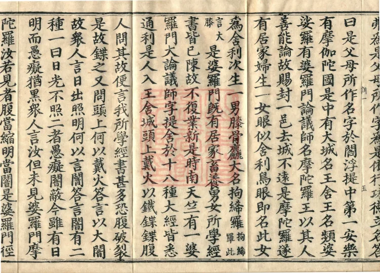 Great Treatise on the Perfection of Wisdom, One Hundred Volumes Page 10