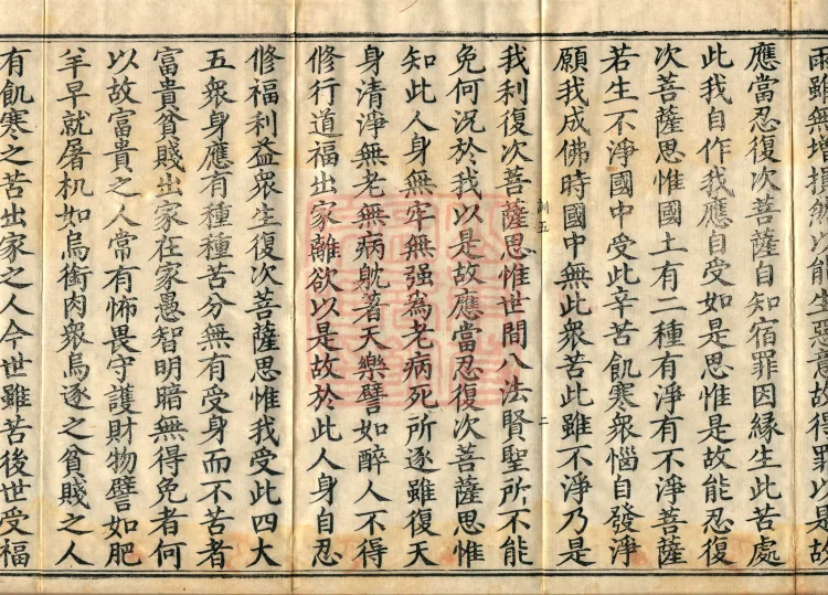 Great Treatise on the Perfection of Wisdom, One Hundred Volumes Page 4
