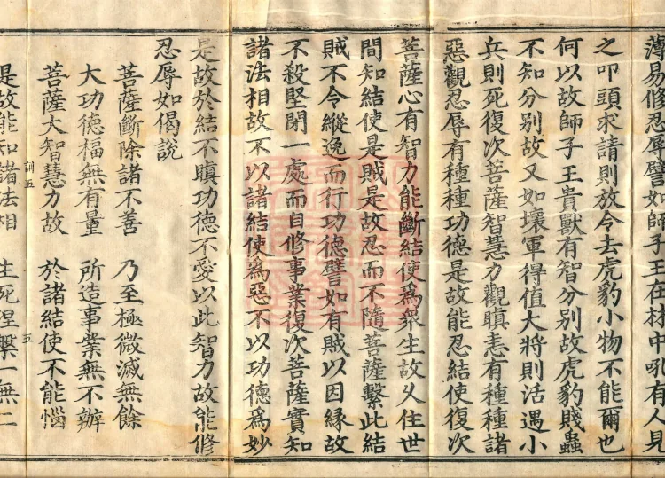 Great Treatise on the Perfection of Wisdom, One Hundred Volumes Page 8