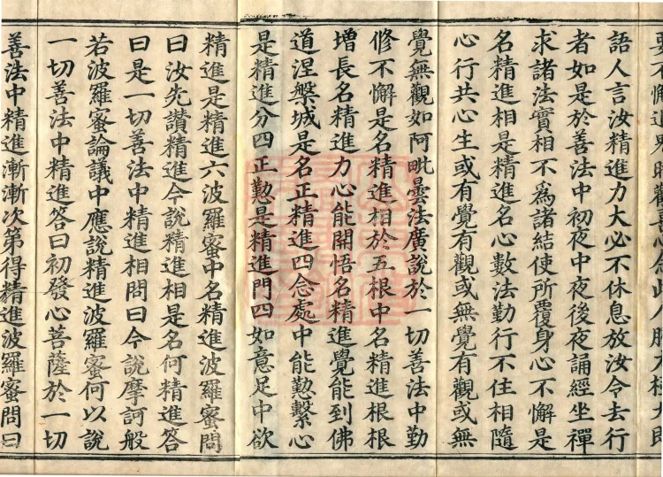 Great Treatise on the Perfection of Wisdom, One Hundred Volumes Page 3