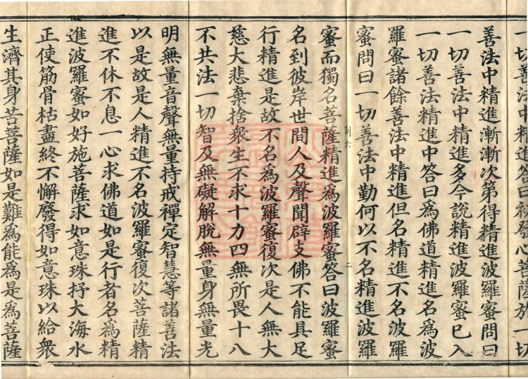 Great Treatise on the Perfection of Wisdom, One Hundred Volumes Page 4