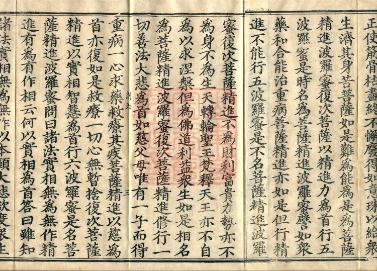 Great Treatise on the Perfection of Wisdom, One Hundred Volumes Page 5