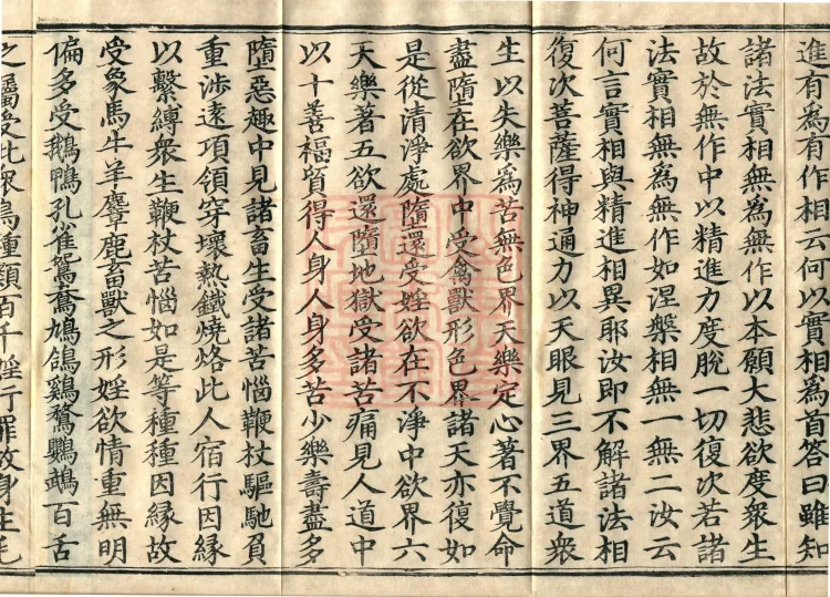 Great Treatise on the Perfection of Wisdom, One Hundred Volumes Page 6