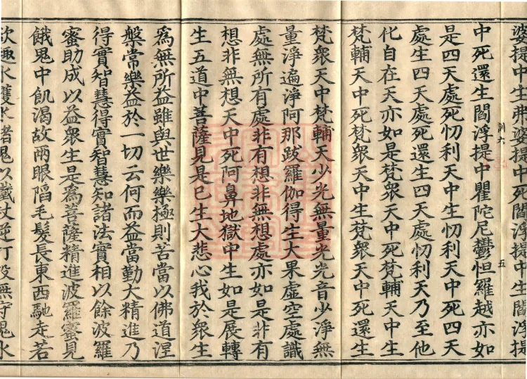 Great Treatise on the Perfection of Wisdom, One Hundred Volumes Page 9