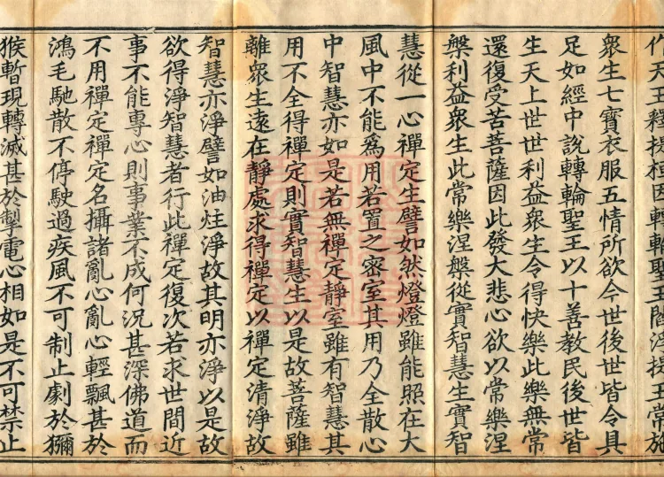 Great Treatise on the Perfection of Wisdom, One Hundred Volumes Page 3
