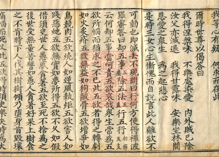 Great Treatise on the Perfection of Wisdom, One Hundred Volumes Page 5