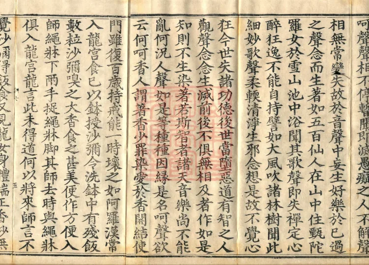 Great Treatise on the Perfection of Wisdom, One Hundred Volumes Page 8