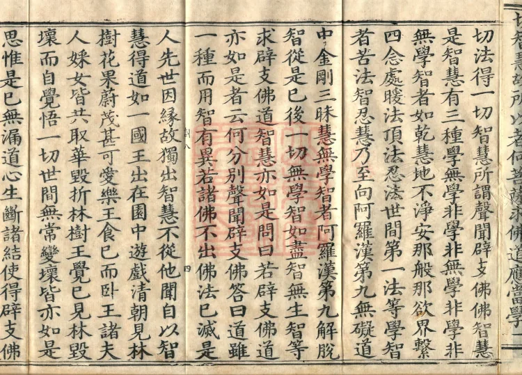 Great Treatise on the Perfection of Wisdom, One Hundred Volumes Page 7