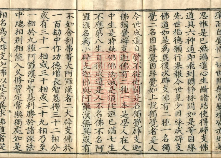Great Treatise on the Perfection of Wisdom, One Hundred Volumes Page 8