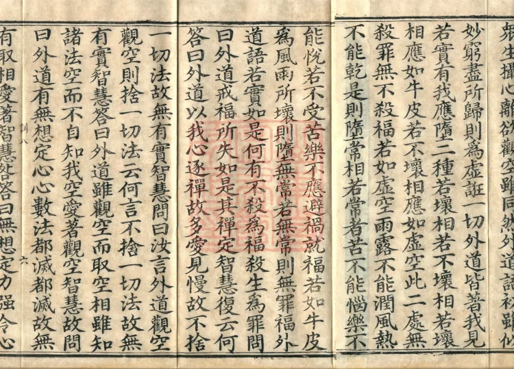 Great Treatise on the Perfection of Wisdom, One Hundred Volumes Page 10