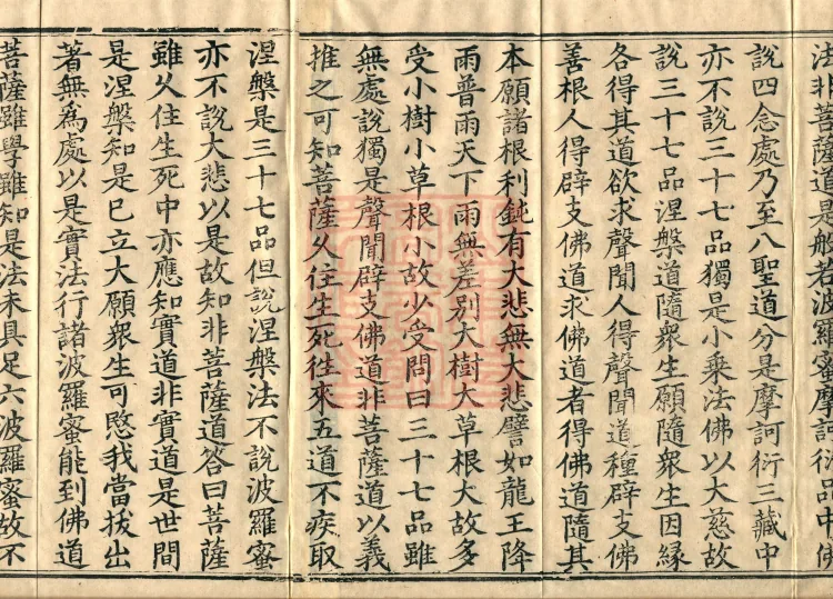 Great Treatise on the Perfection of Wisdom, One Hundred Volumes Page 3
