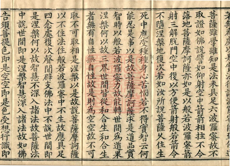 Great Treatise on the Perfection of Wisdom, One Hundred Volumes Page 4
