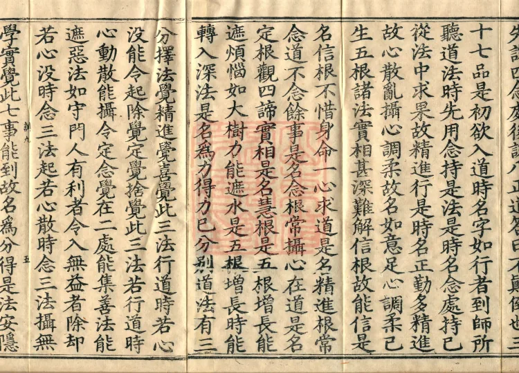 Great Treatise on the Perfection of Wisdom, One Hundred Volumes Page 9