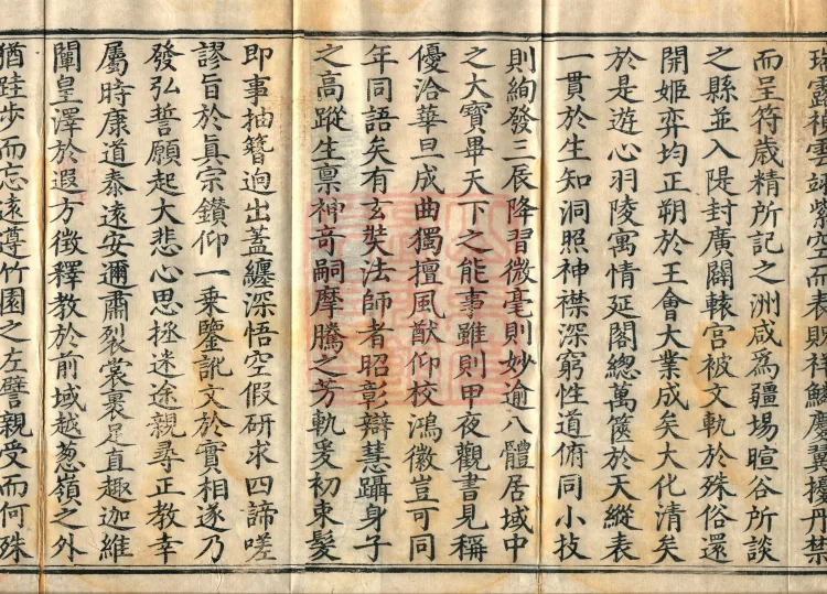 The Treatise on the Stages of Yoga in One Hundred Volumes Page 5