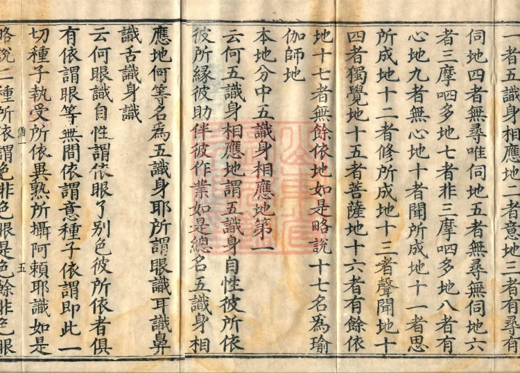 The Treatise on the Stages of Yoga in One Hundred Volumes Page 10