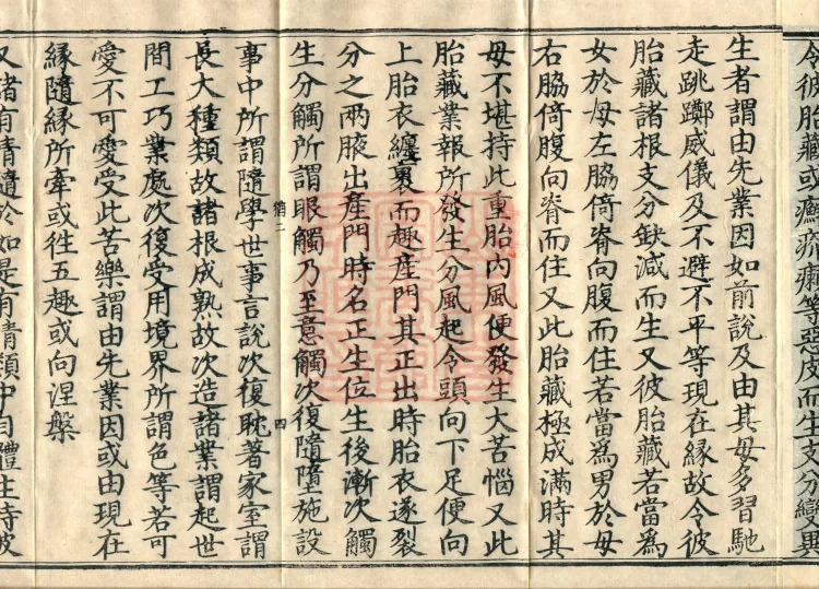 The Treatise on the Stages of Yoga in One Hundred Volumes Page 7