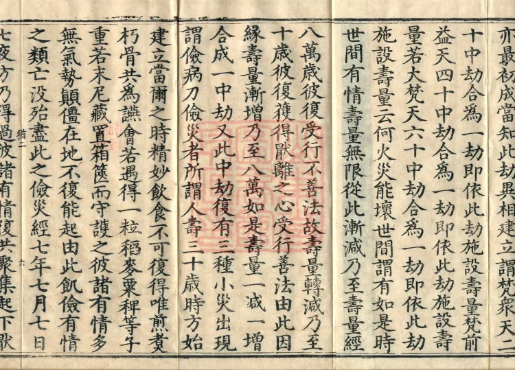 The Treatise on the Stages of Yoga in One Hundred Volumes Page 10