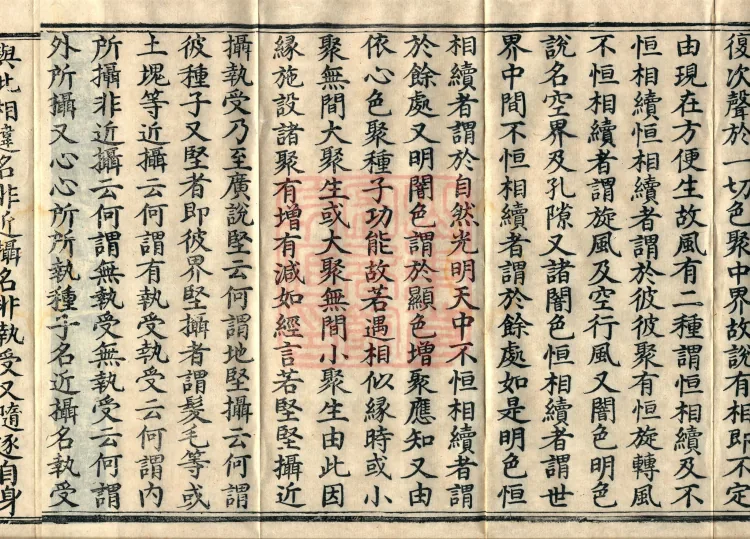 The Treatise on the Stages of Yoga in One Hundred Volumes Page 6