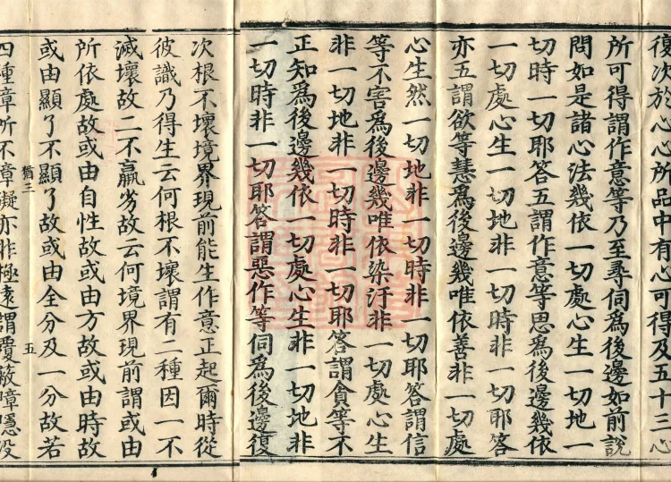 The Treatise on the Stages of Yoga in One Hundred Volumes Page 8