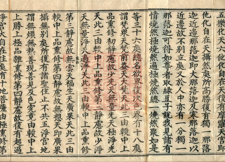 The Treatise on the Stages of Yoga in One Hundred Volumes Page 5